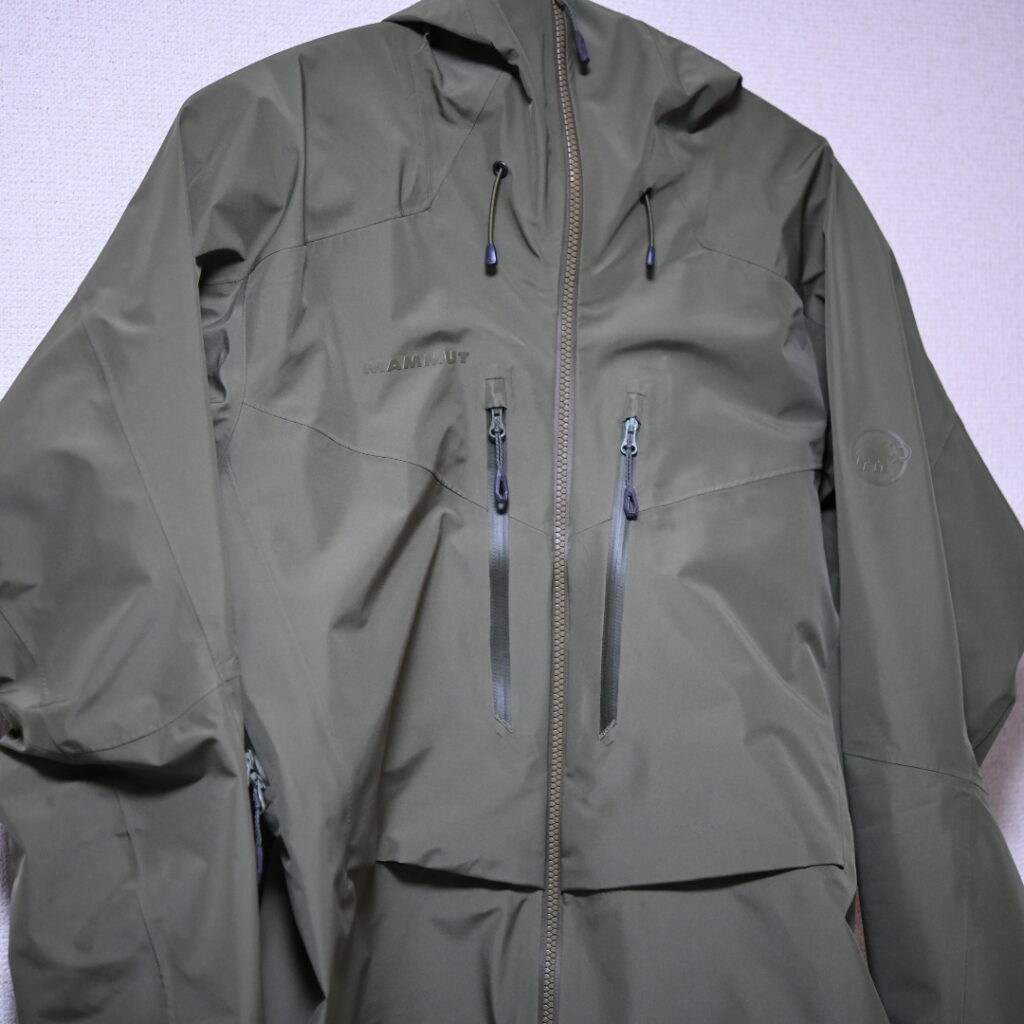 マムート MAMMUT Teton HS Hooded Jacket AF