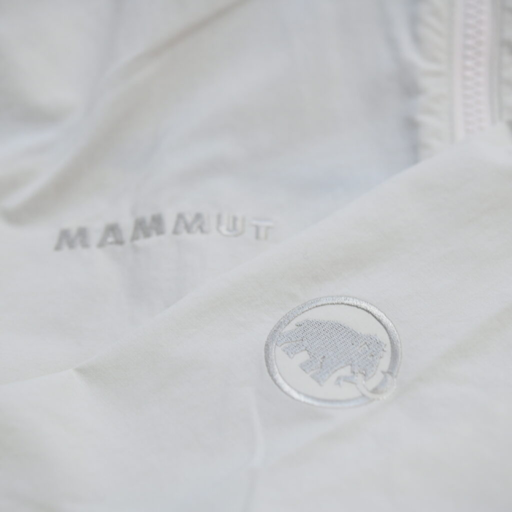 MAMMUT 「Mountain Tuff Jacket AF Men」レビュー - しじみフォト